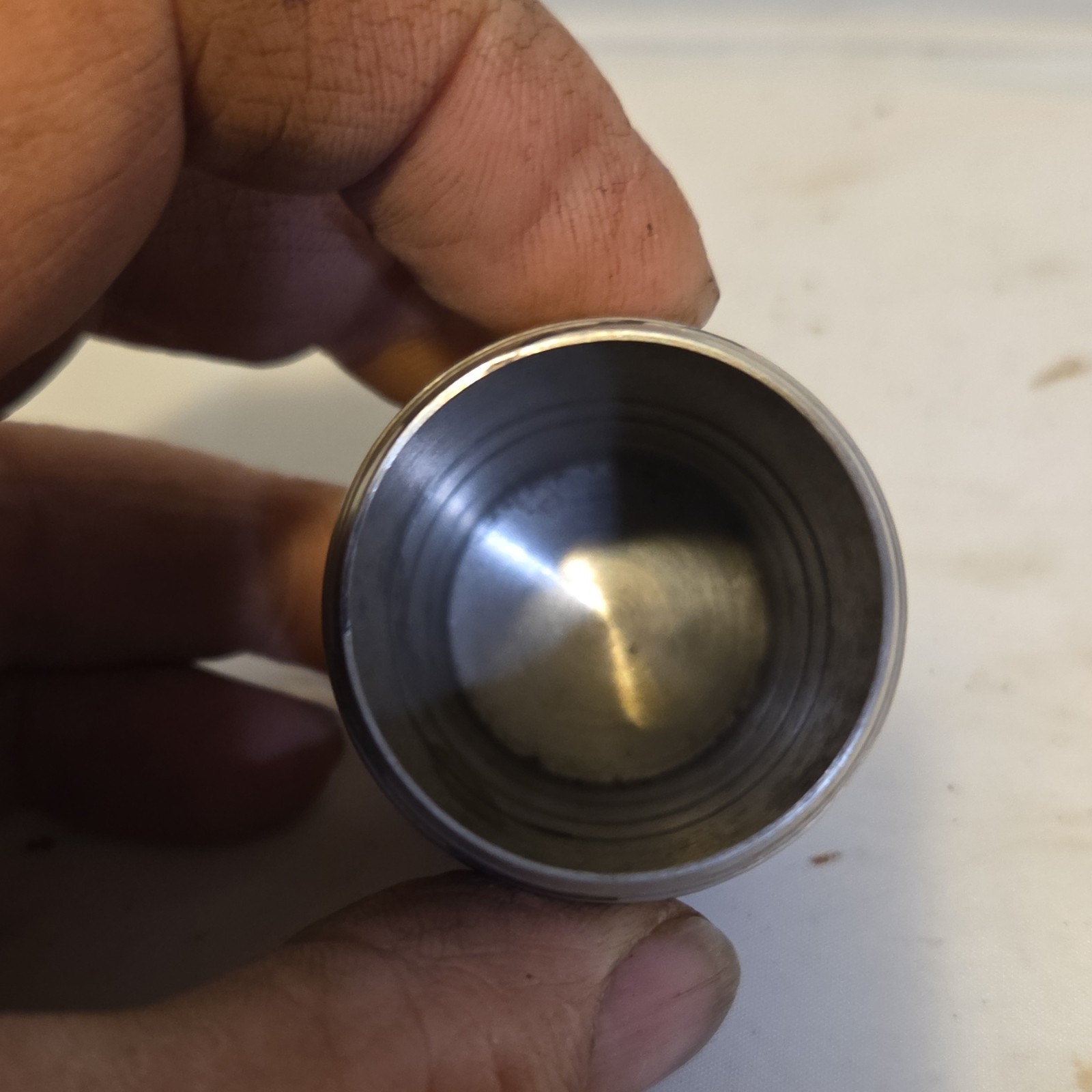 JD Shot Glass