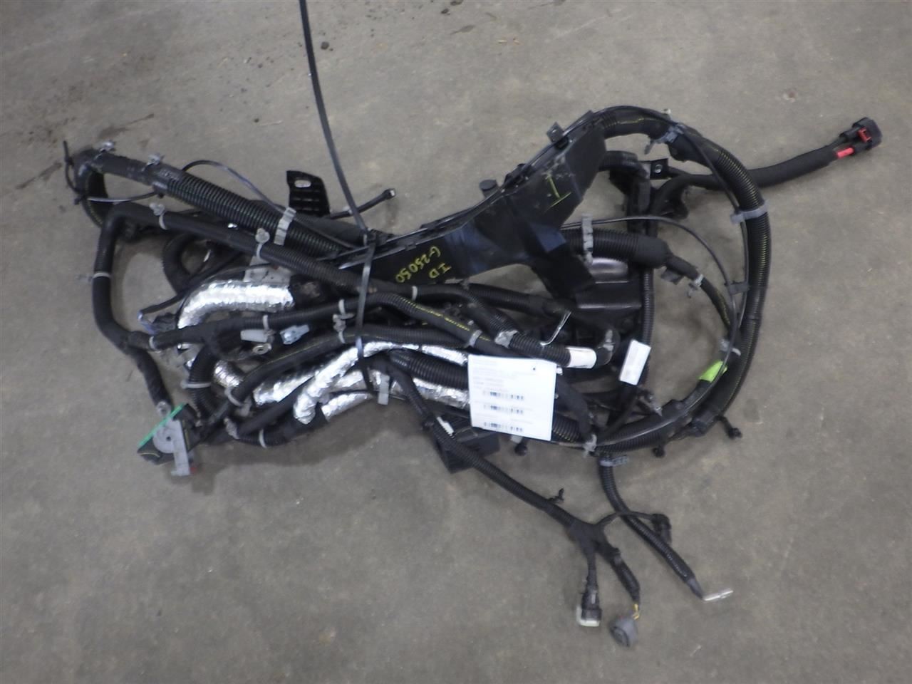 2025 Suburban 1500 LS ID-85074492 Frame Harness 1713685