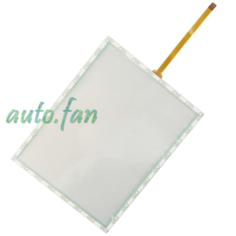 New For Optrex 115*147mm T-51750GD065J-FW-ADN Touch Screen Glass Digitizer Panel