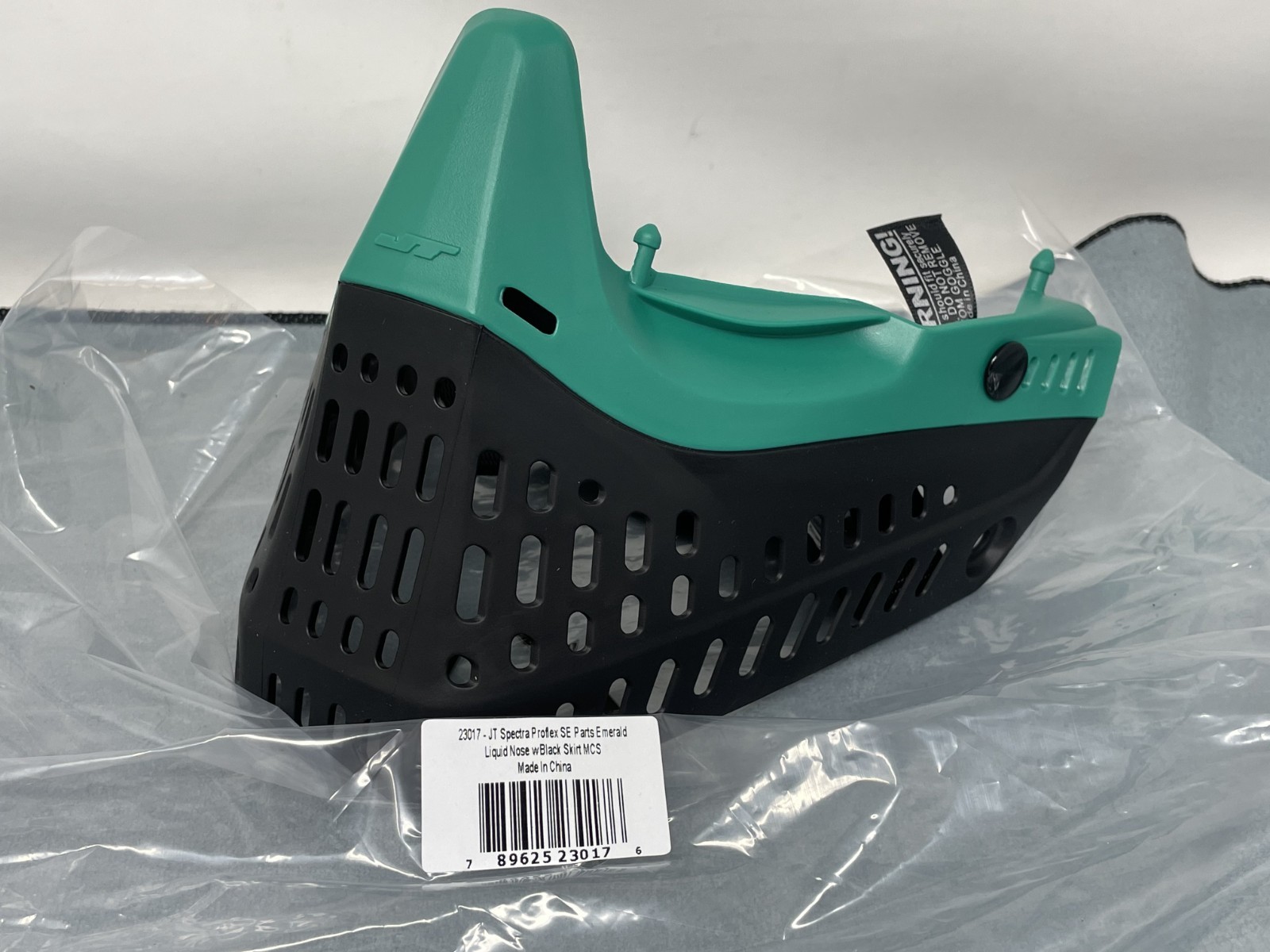 JT Proflex SE Bottom Skirt - Liquid Emerald