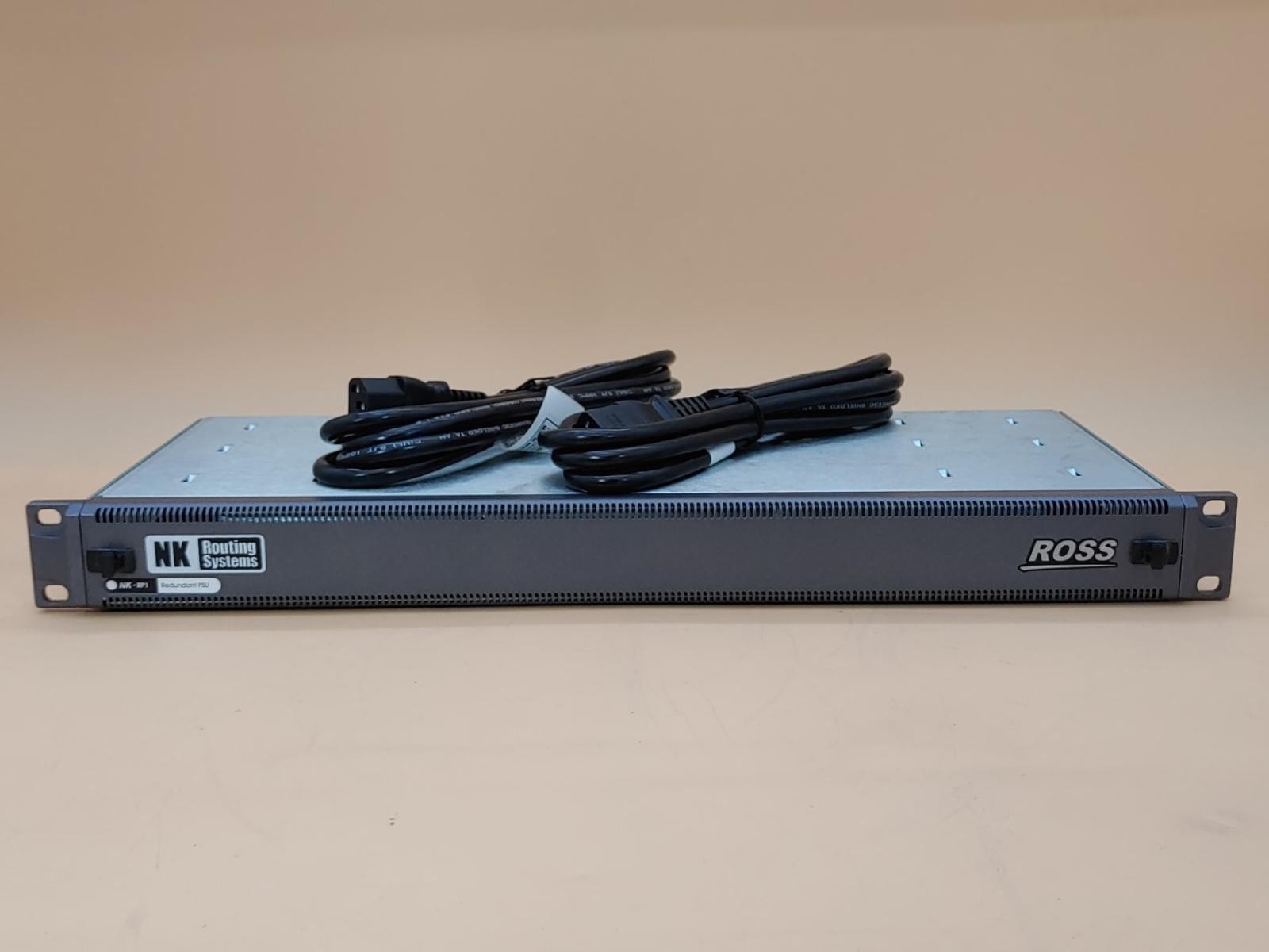 Ross NK-RP1/P NK-Series Dual Redundant Power Supply, +15 Volt (100W)