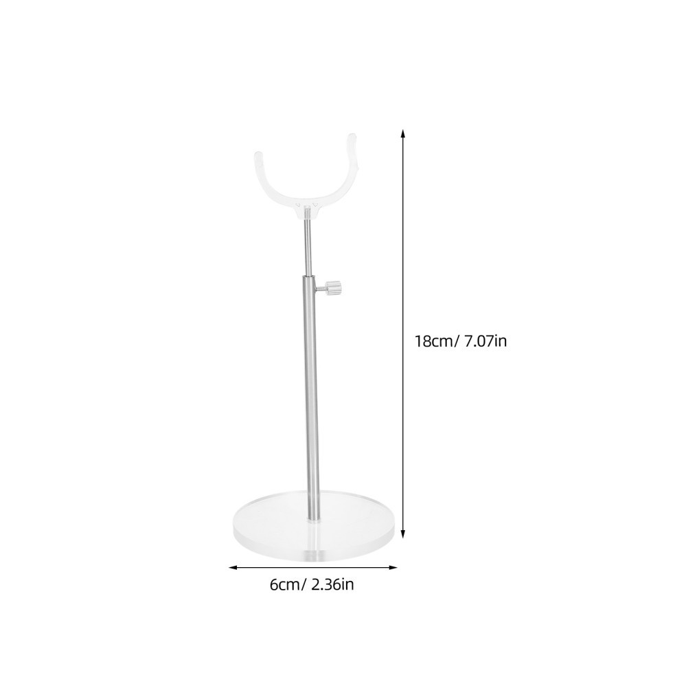 Adjustable Displaying Figure Stand Action Collectible Racks Accessory
