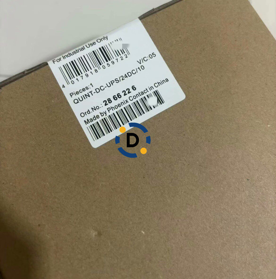 New PHOENIX QUINT-DC-UPS/24DC/10 2866226 power supply