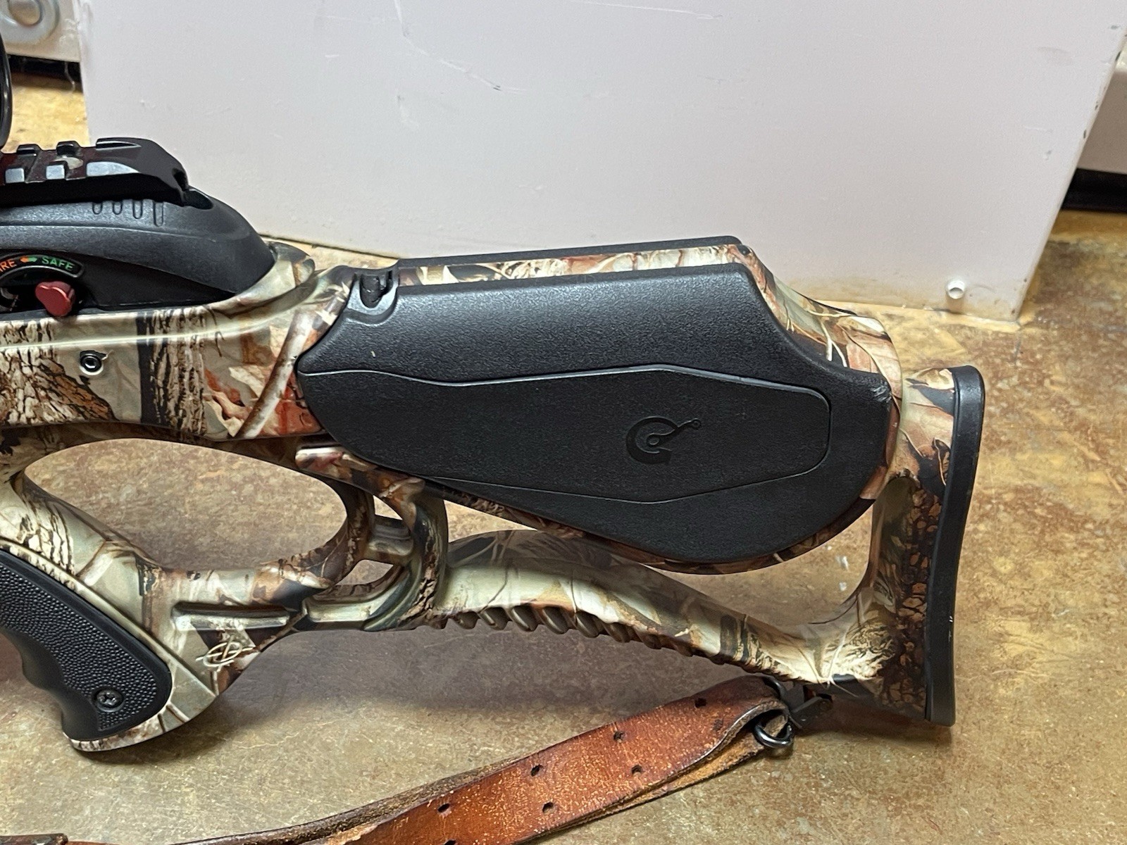 Barnett Droptine XT crossbow