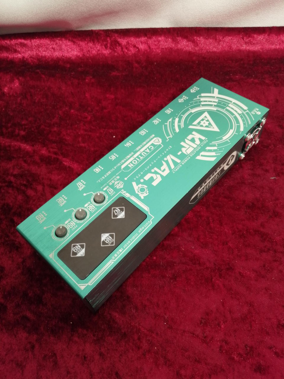 K.E.S KIP-V.A.C.9 power supply 31887