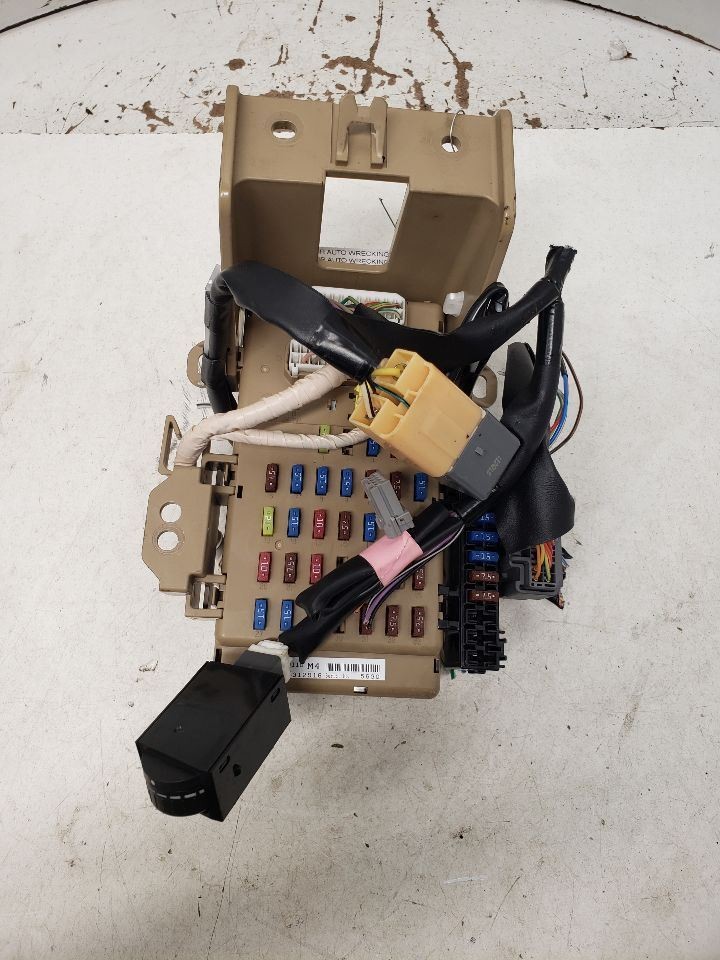 2014 Subaru Impreza Control Module Multifunction Integrated Unit US OEM 1446940