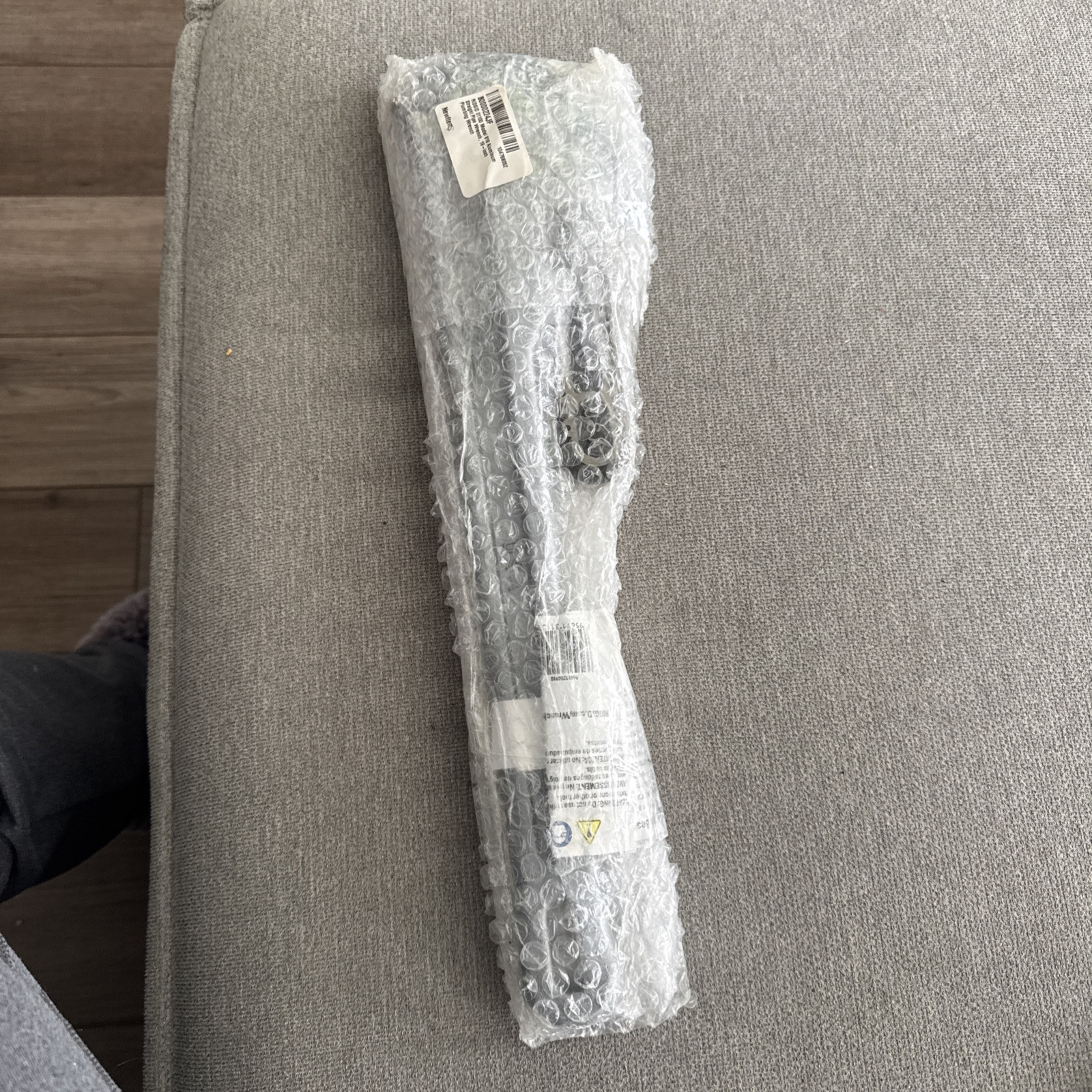 18-inch Pipe Wrench, Heavy Duty Aluminum Plumbing 18" Straight Pipe Wrench