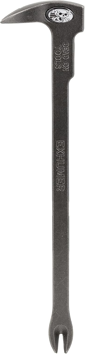Tools EX9CL 10-5/8-Inch Exhumer Nail Puller, Silver