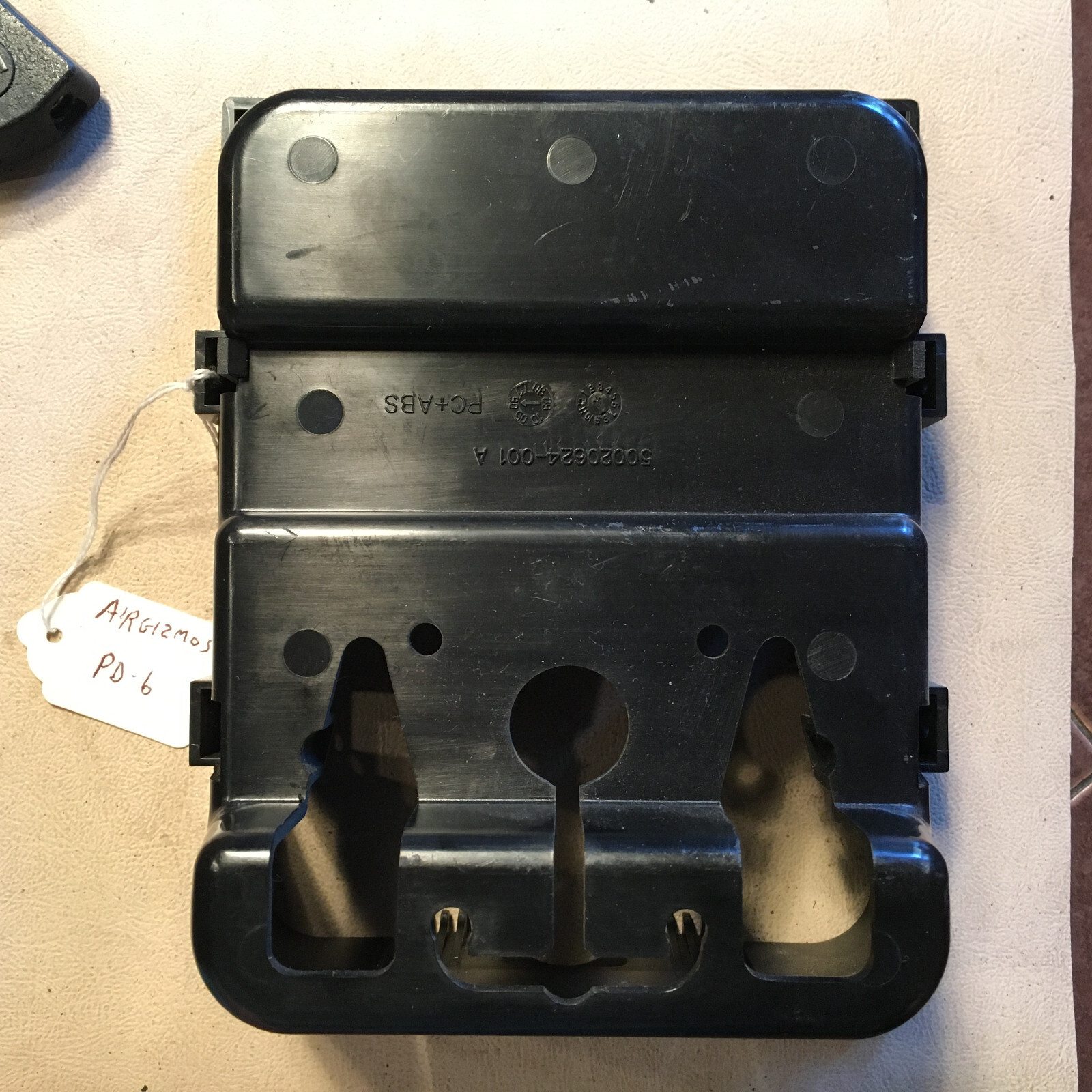 Airgizmos AirMap 1000/2000 Panel Dock® PD-6