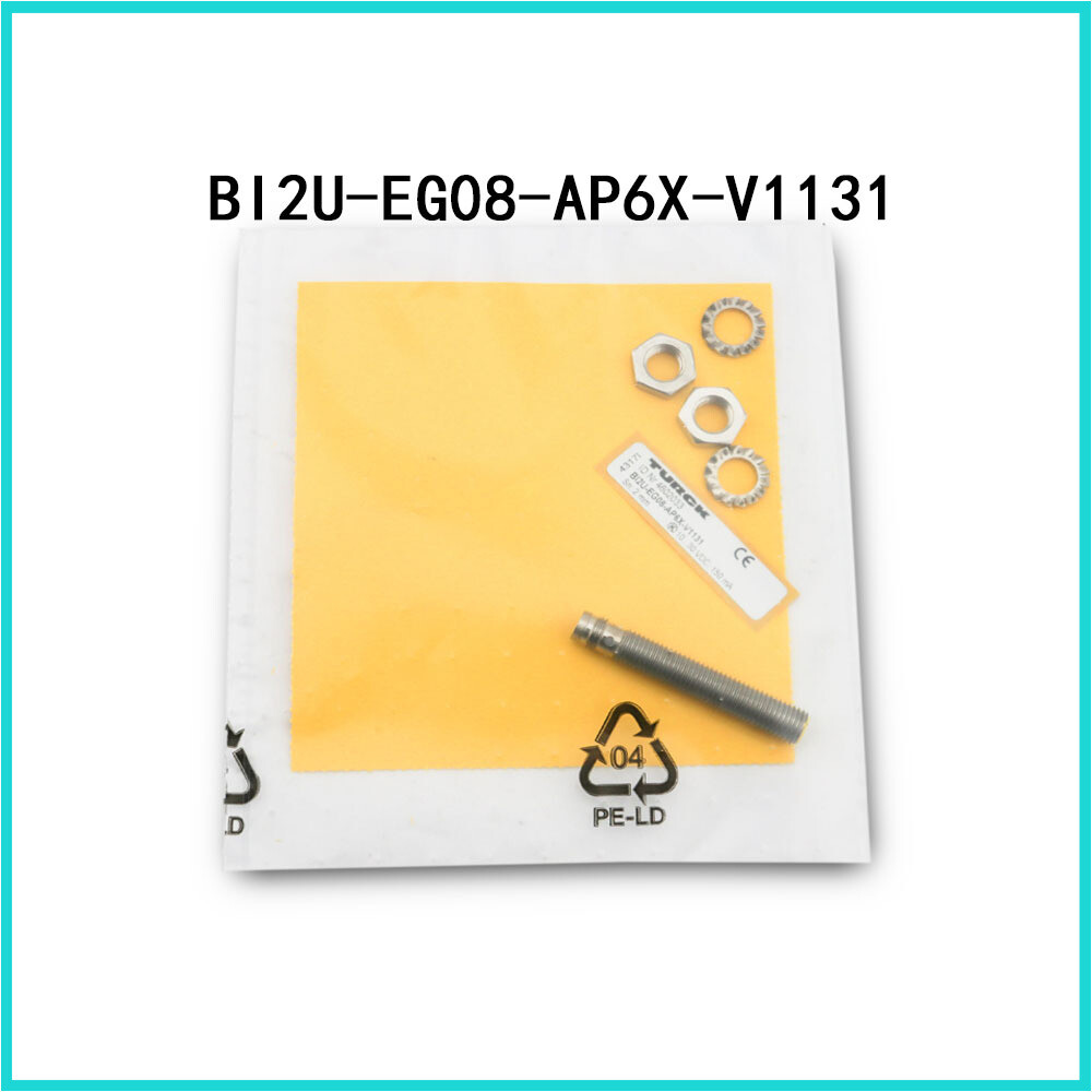 New Factory Sealed TURCK proximity switch Bi2U-EG08-AP6X-V1131 inductive sensor