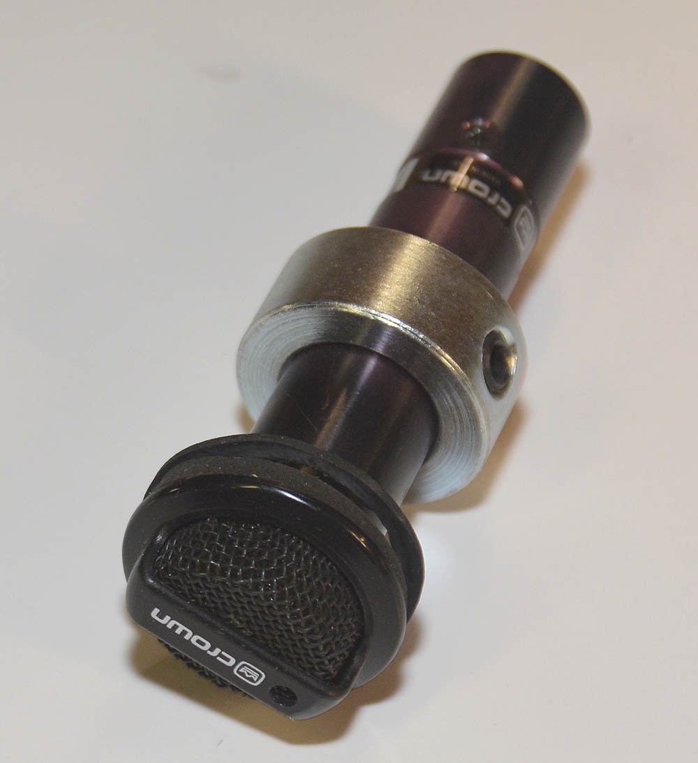 Crown MB-3 Super Cartoid Microphone