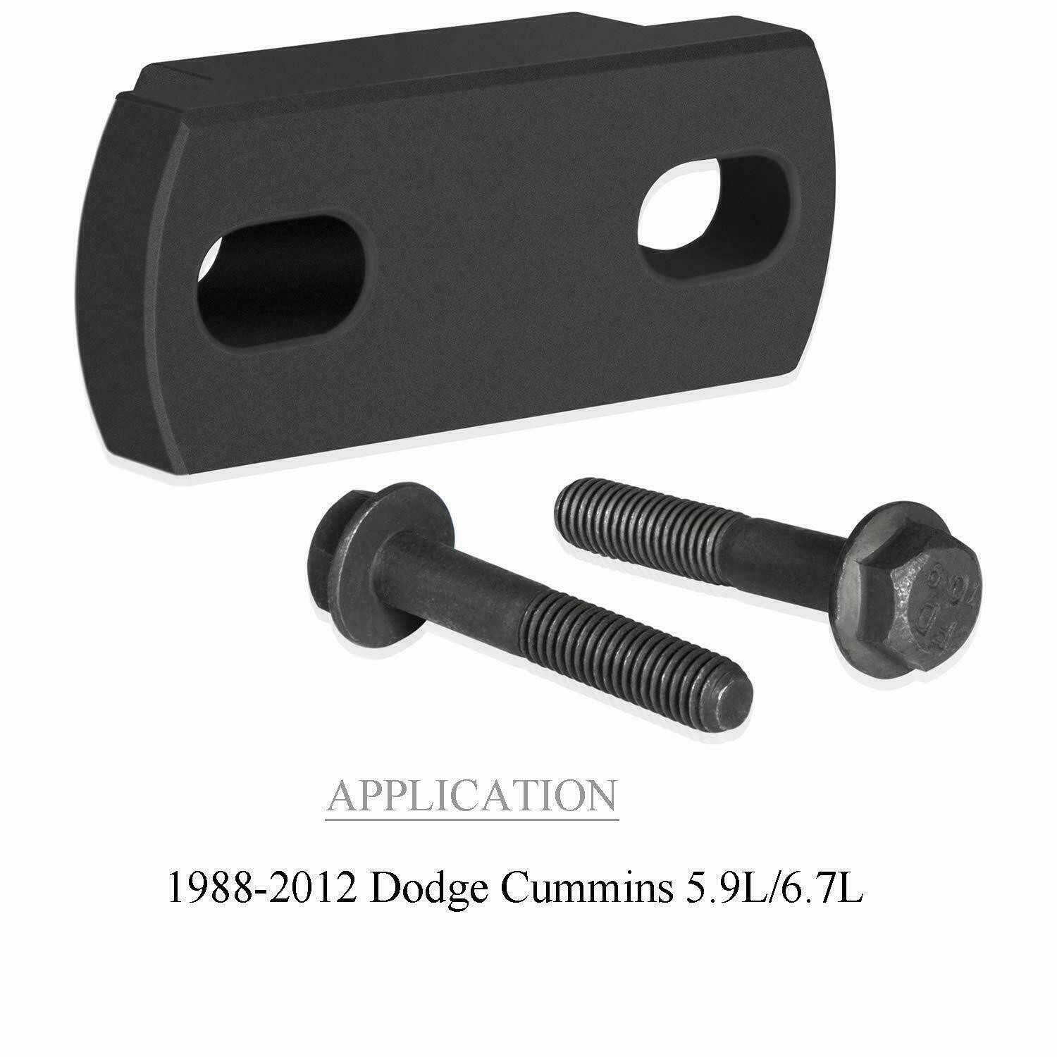 Injection Pump Gear Puller Remove Tool Set for 1988-2012 Dodge Cummins 5.9L 6.7L