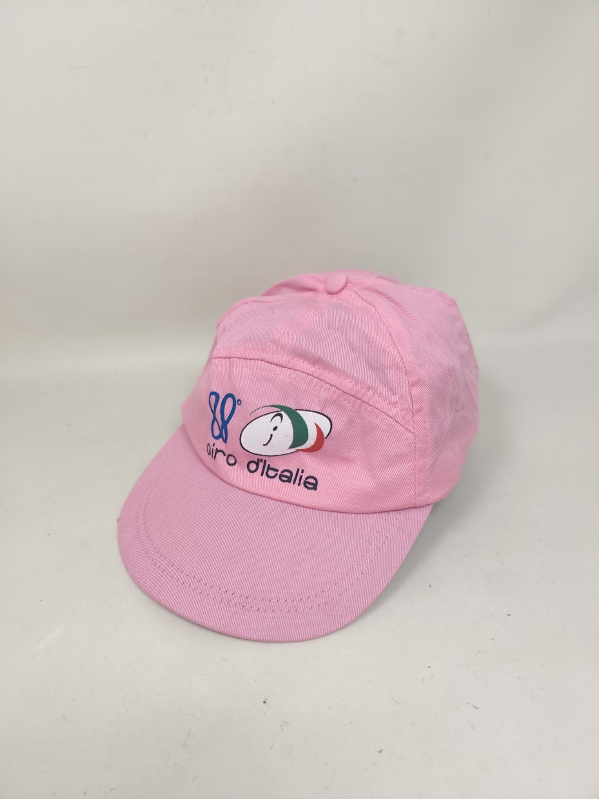 Vintage Cycling Hat 88 Giro d' Italia Original Merchandising Hat
