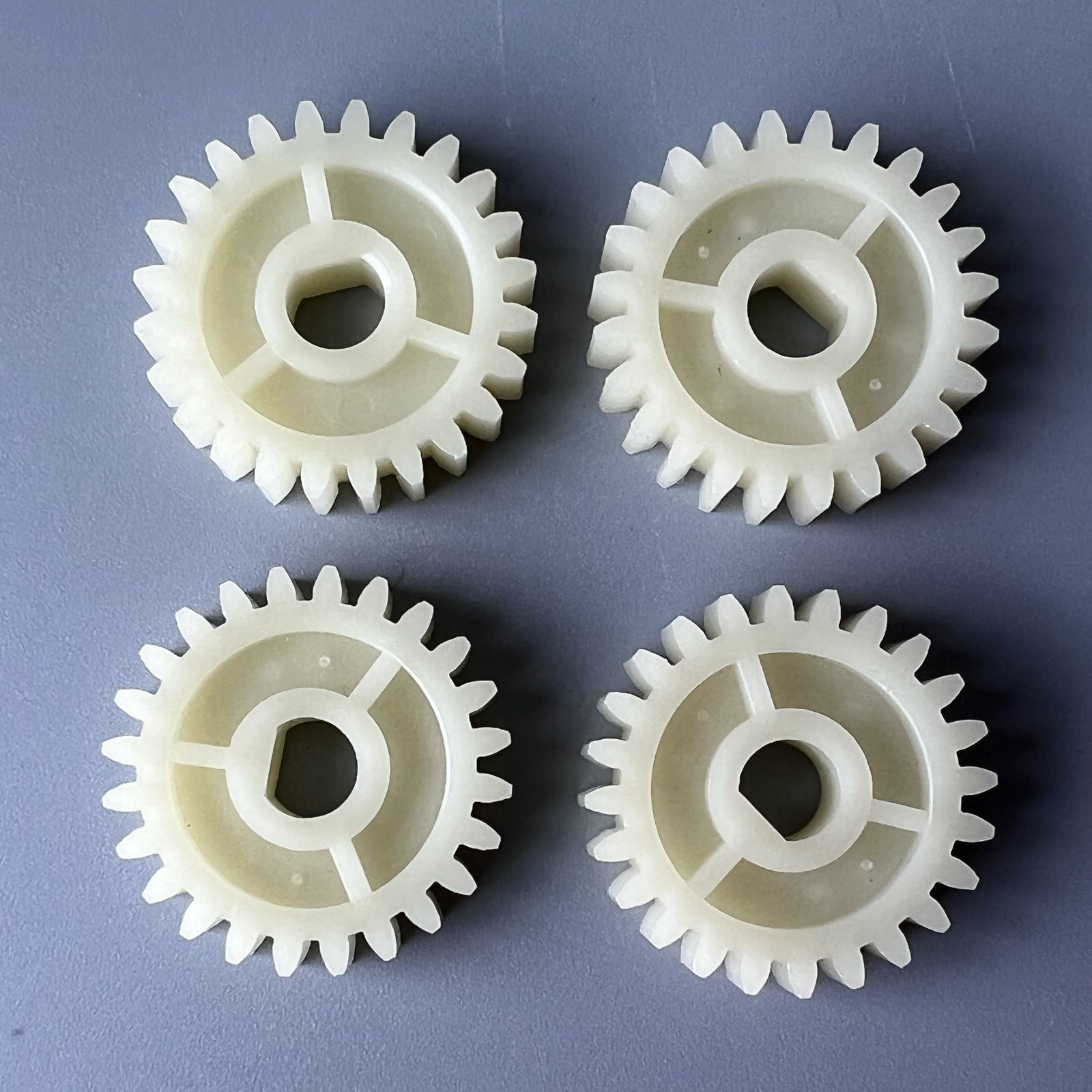 (4pcs/lot) 34B5591074 Gear for Fuji frontier 330 340 minilbas