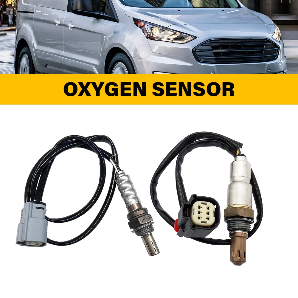 For Ford Escape 2.5L L4 2Pcs Upstream + Downstream Lambda Oxygen Sensor 234-5176
