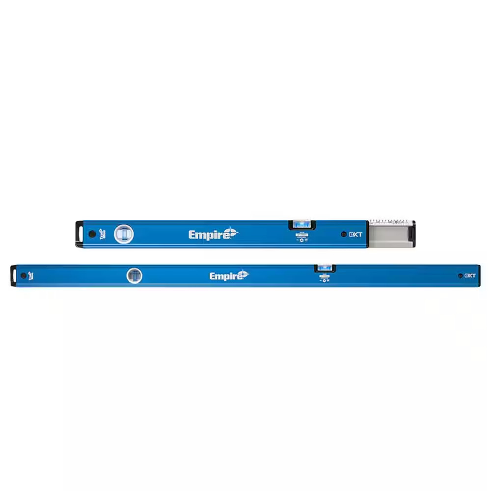 True Blue Extendable Box Level Set (2-Pack)