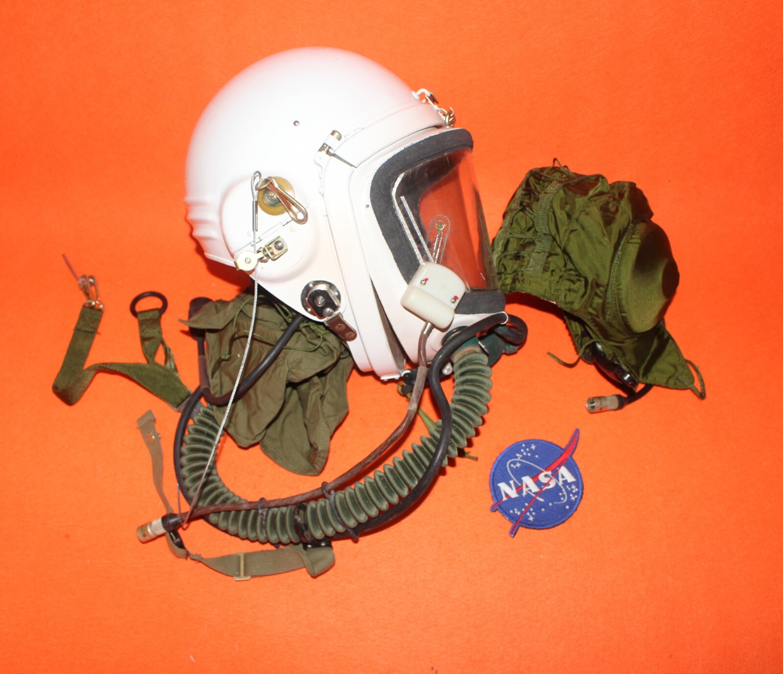 High altitude Mig Fighter Pilot Flight Helmet 2# $:249.9