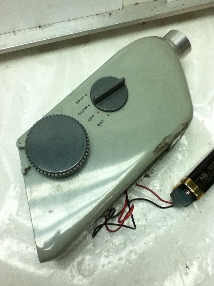 REALISTIC 1101464 MUSIC/SOUND LEVEL METER