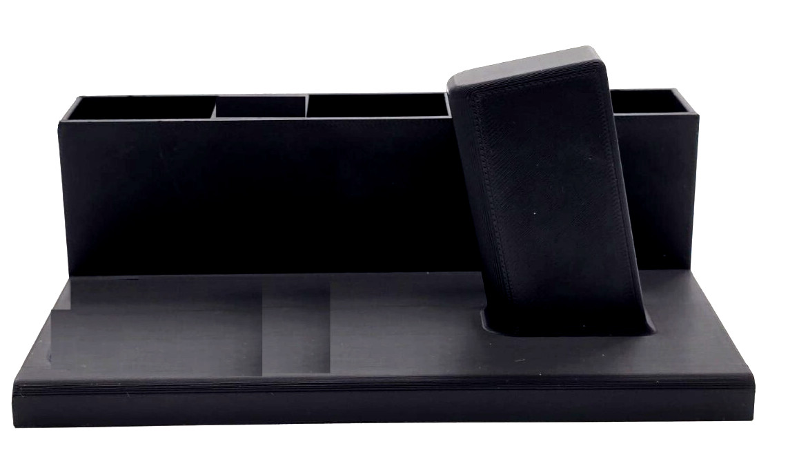 Glock 43 Handgun Table Stand 3D Printed PLA