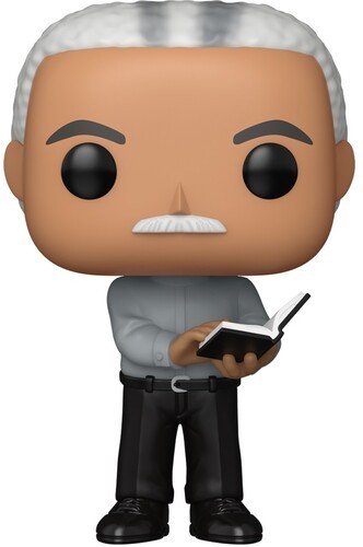 Funko POP! Television: Firefly - Shepherd Book (Styles May Vary) [Used Very Good