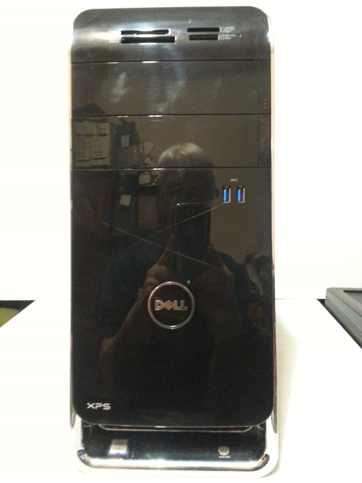 Dell XPS 8900MT Gaming desktop Intel I7 6700 3.4,256Mssd,500HD,16RAM, Windows 11