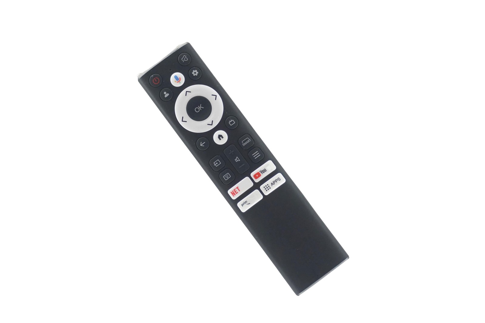 Voice Remote Control For Acer XL V I H Series AR55QDQGR2851AD 4K UHD Smart TV