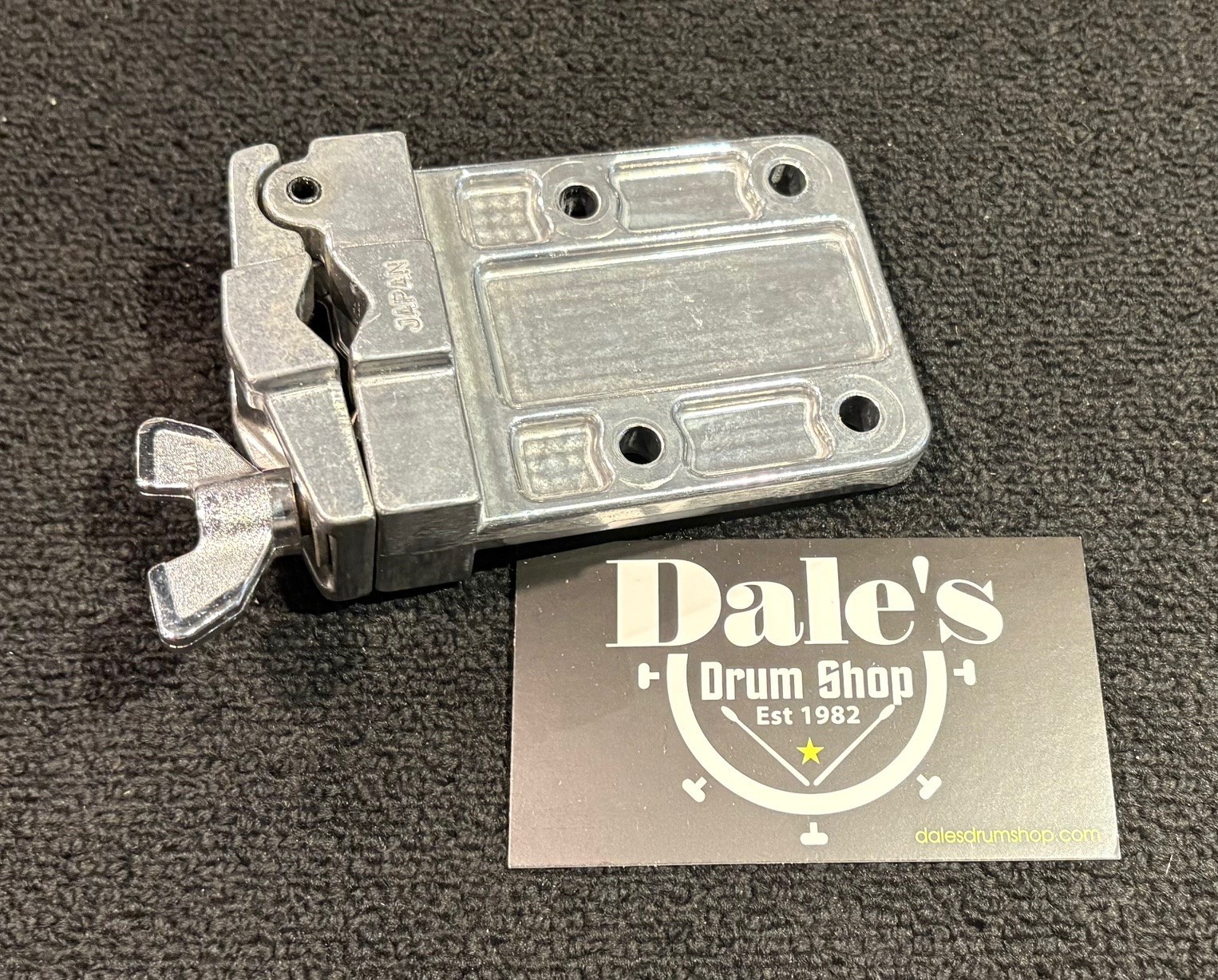 Tama NOS Techstar Vintage Electronic Pad Mounting Bracket