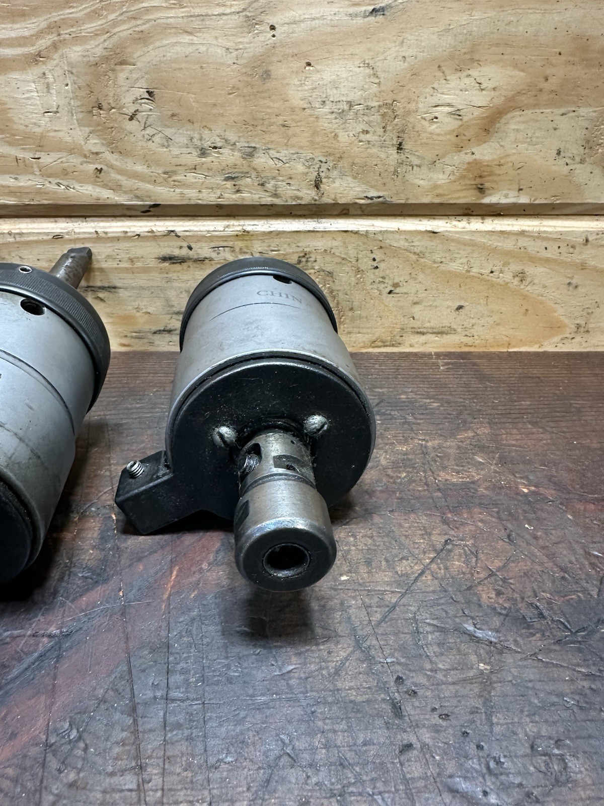 STM JSN12 Tapping Head Untested For Parts Or Repair