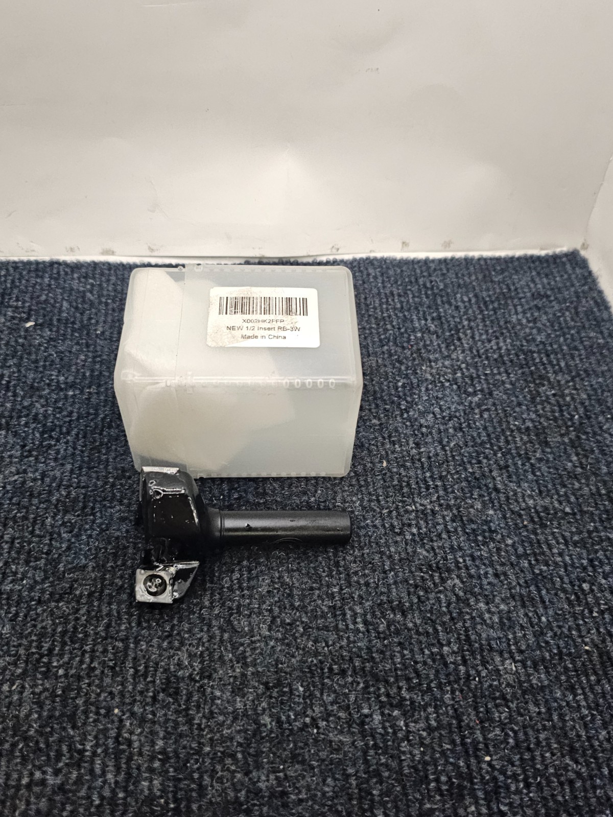 BINSTAK RB-3W: Insert Spoilboard Surfacing Router Bit 1/2"