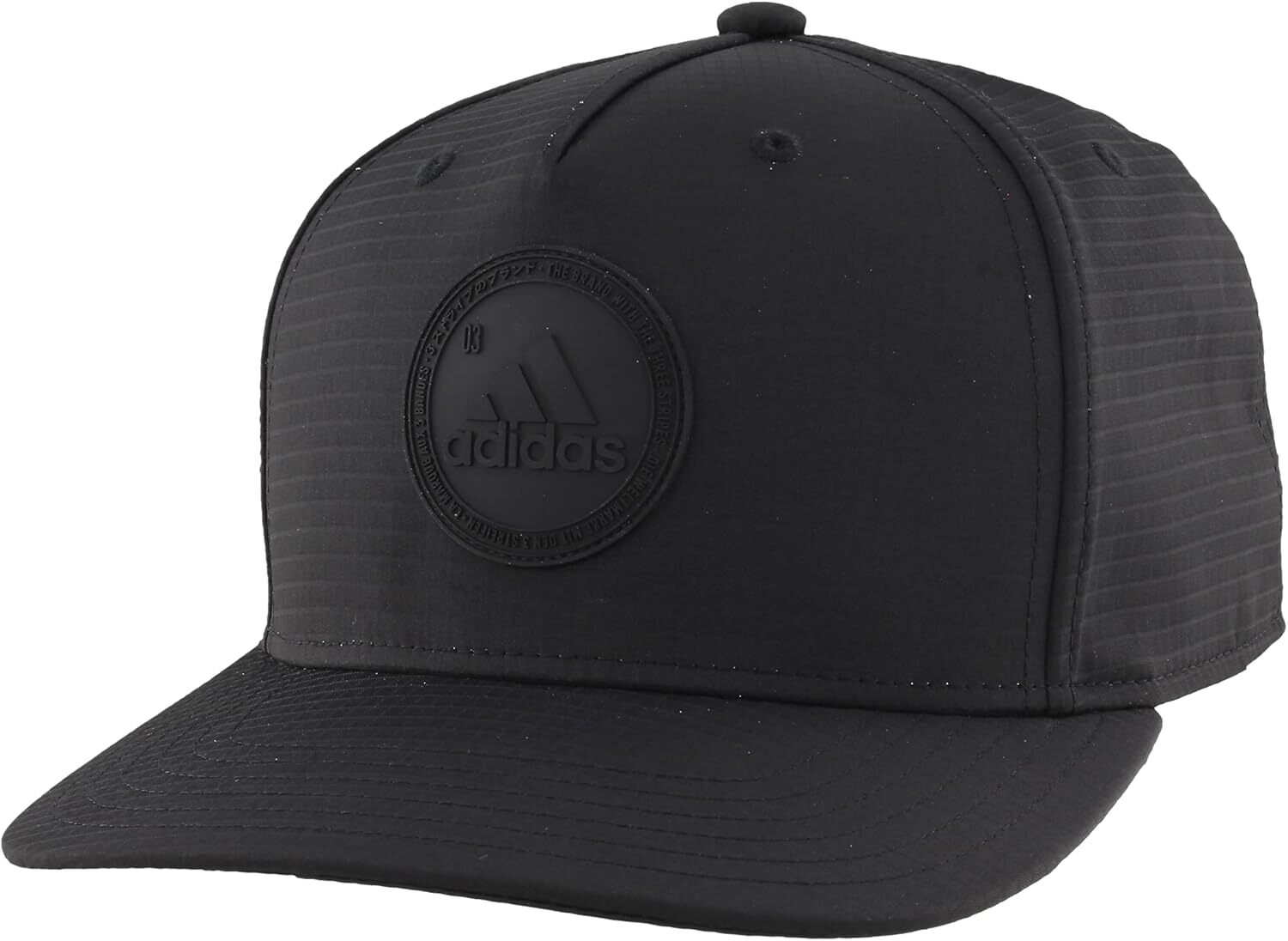 adidas Men's Affiliate Ii Cap One Size, Black/Black