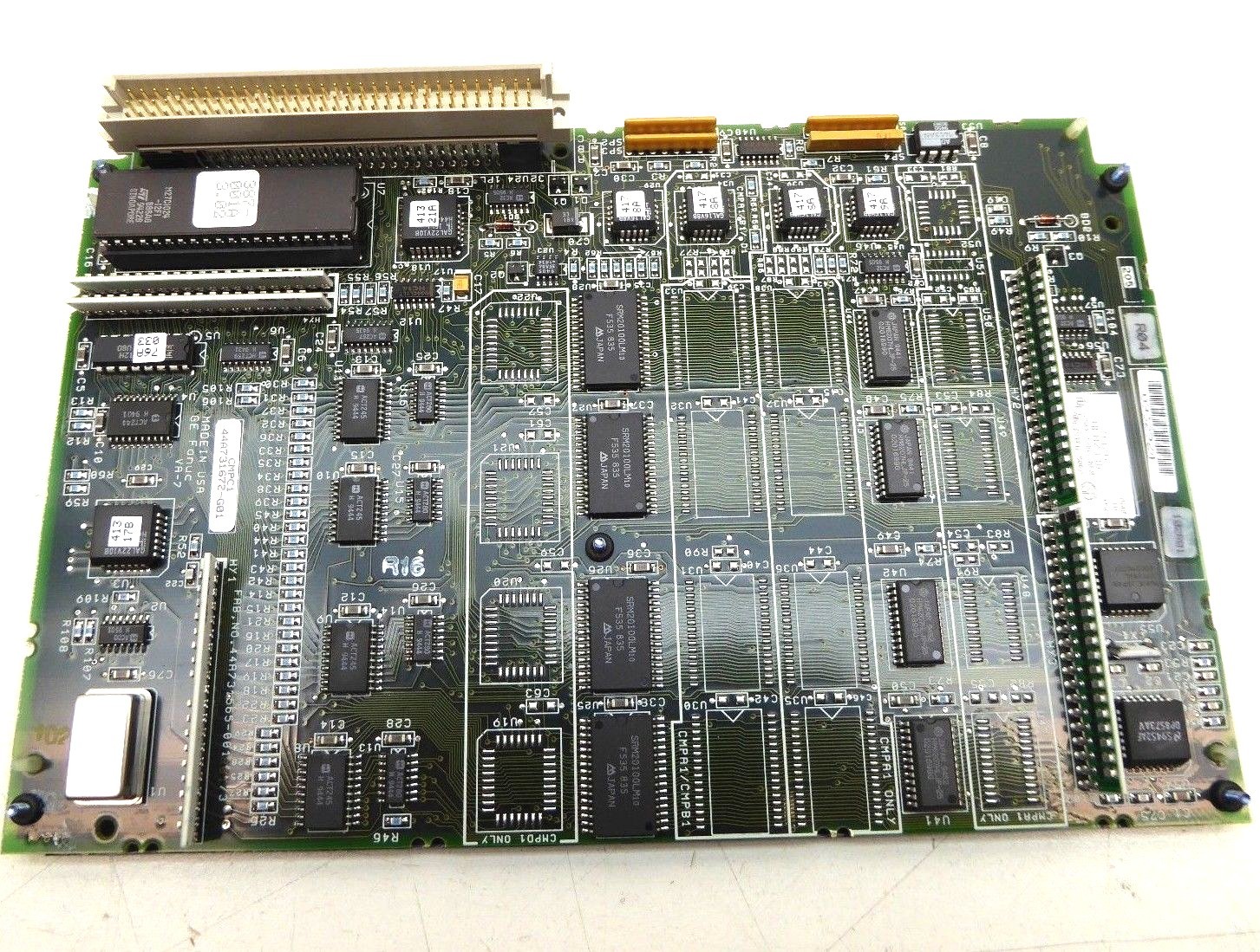 GE Fanuc IC697MEM733 Expansion Ram 256K Bytes CMOS 32 Bit NEW IN BOX