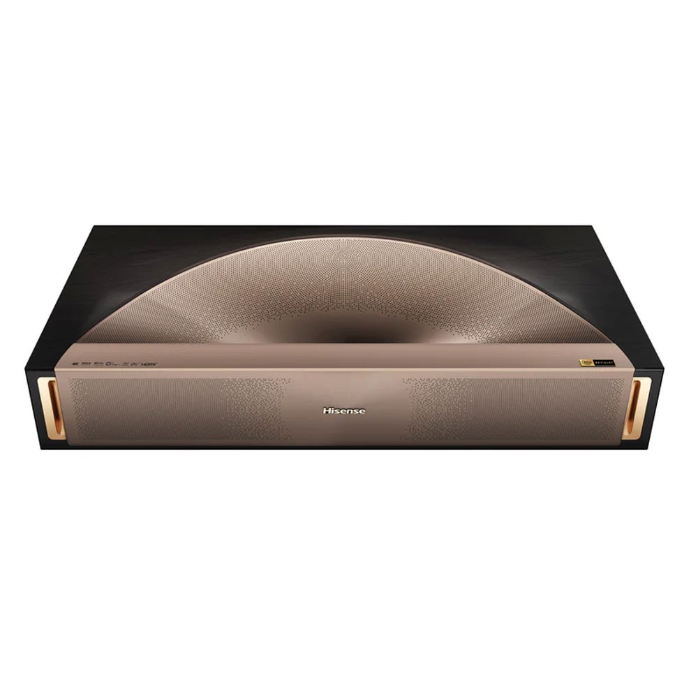Hisense L9Q Ultra Short Throw Triple Laser Projector 4K UHD Dolby Vision & Atmos