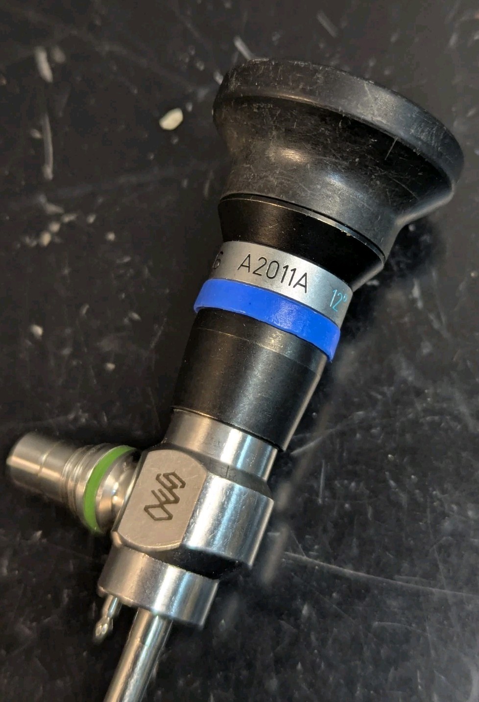 Olympus A2011A 12 Degree 4mm Rigid Endoscope