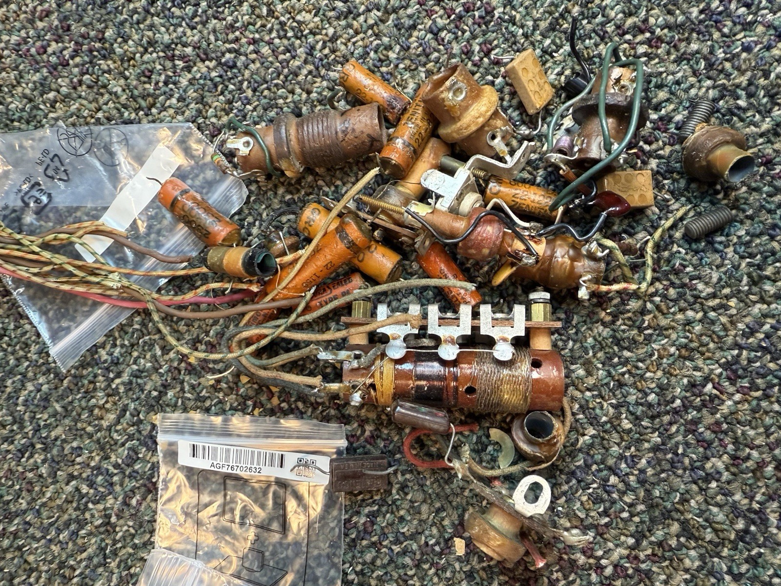 OSC Coils