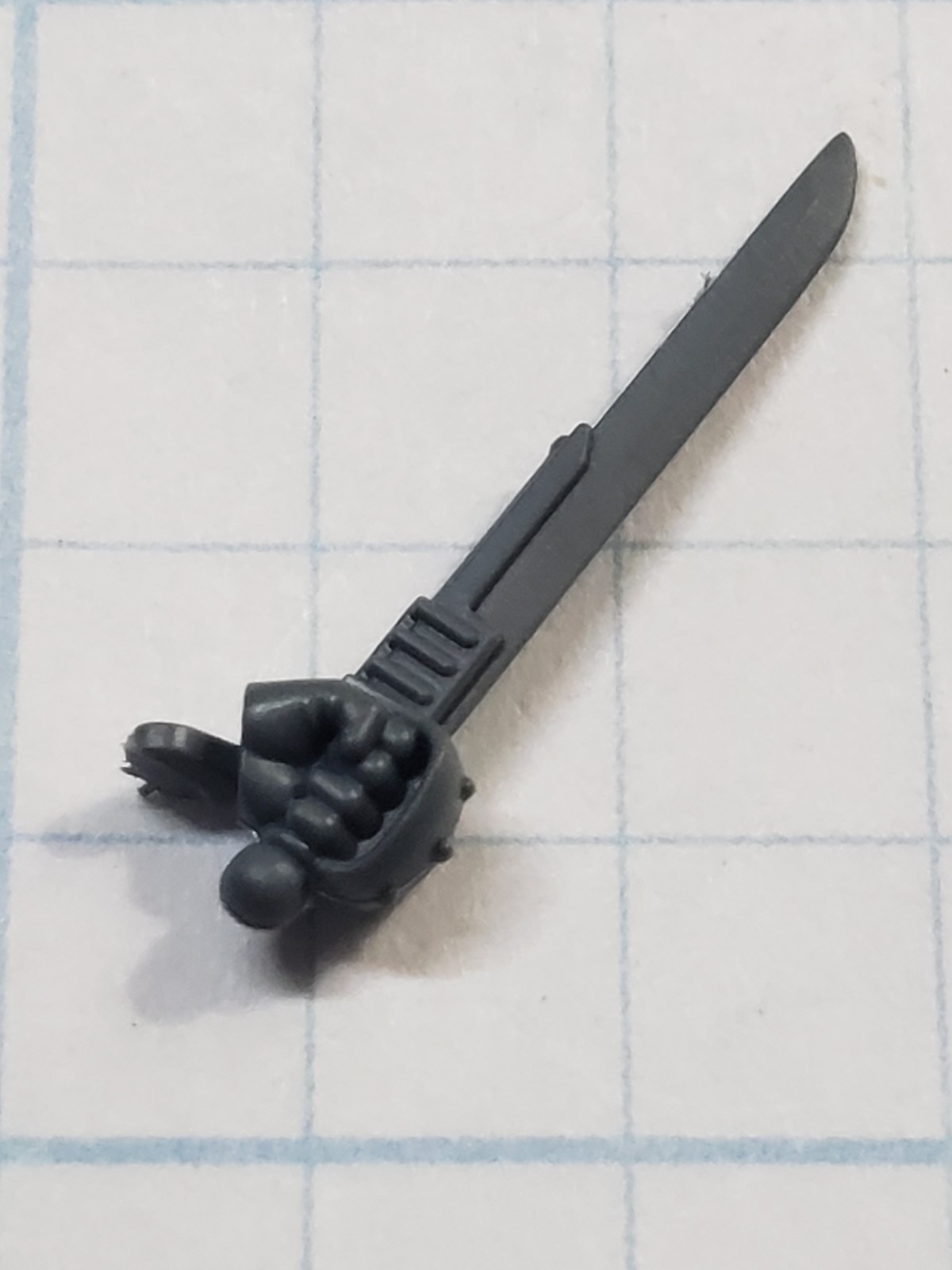 Solar Auxilia Bits Command Section Sergeant Power Sword #46 30k