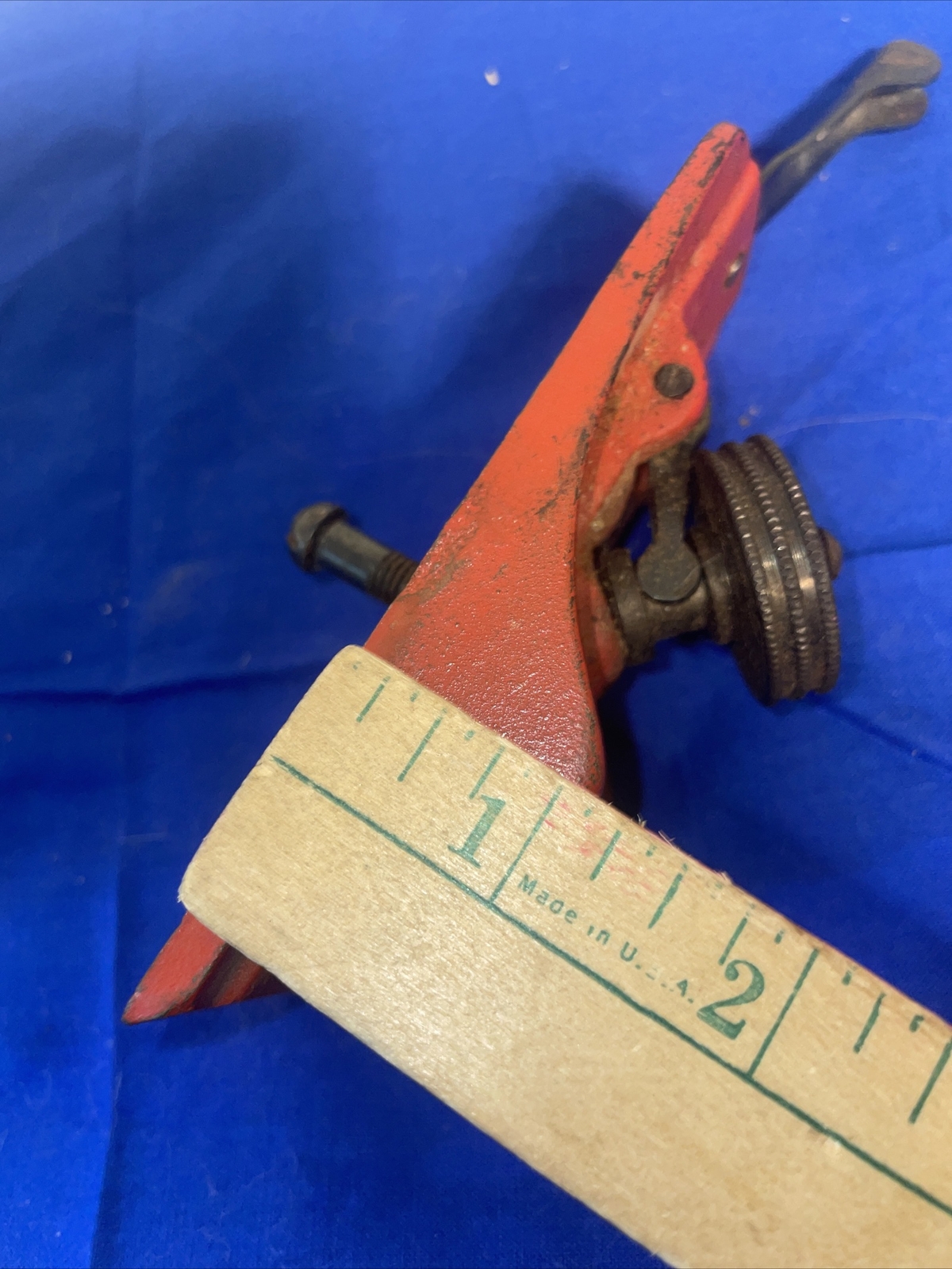 Antique-Vintage Wood Plane Part No. 409 - Estate Find