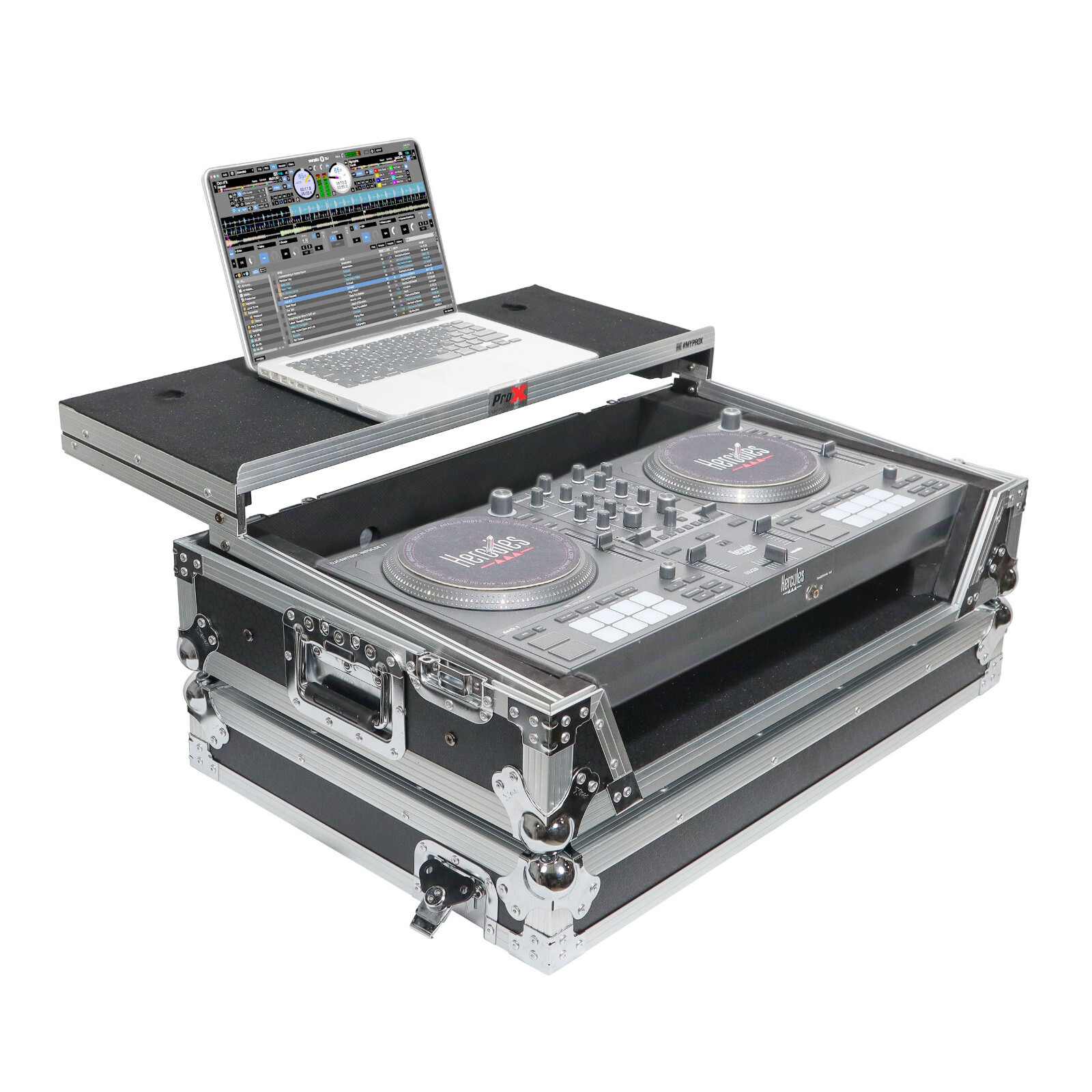 Prox ATA Flight Road Case For Hercules T7 Inpulse Controller