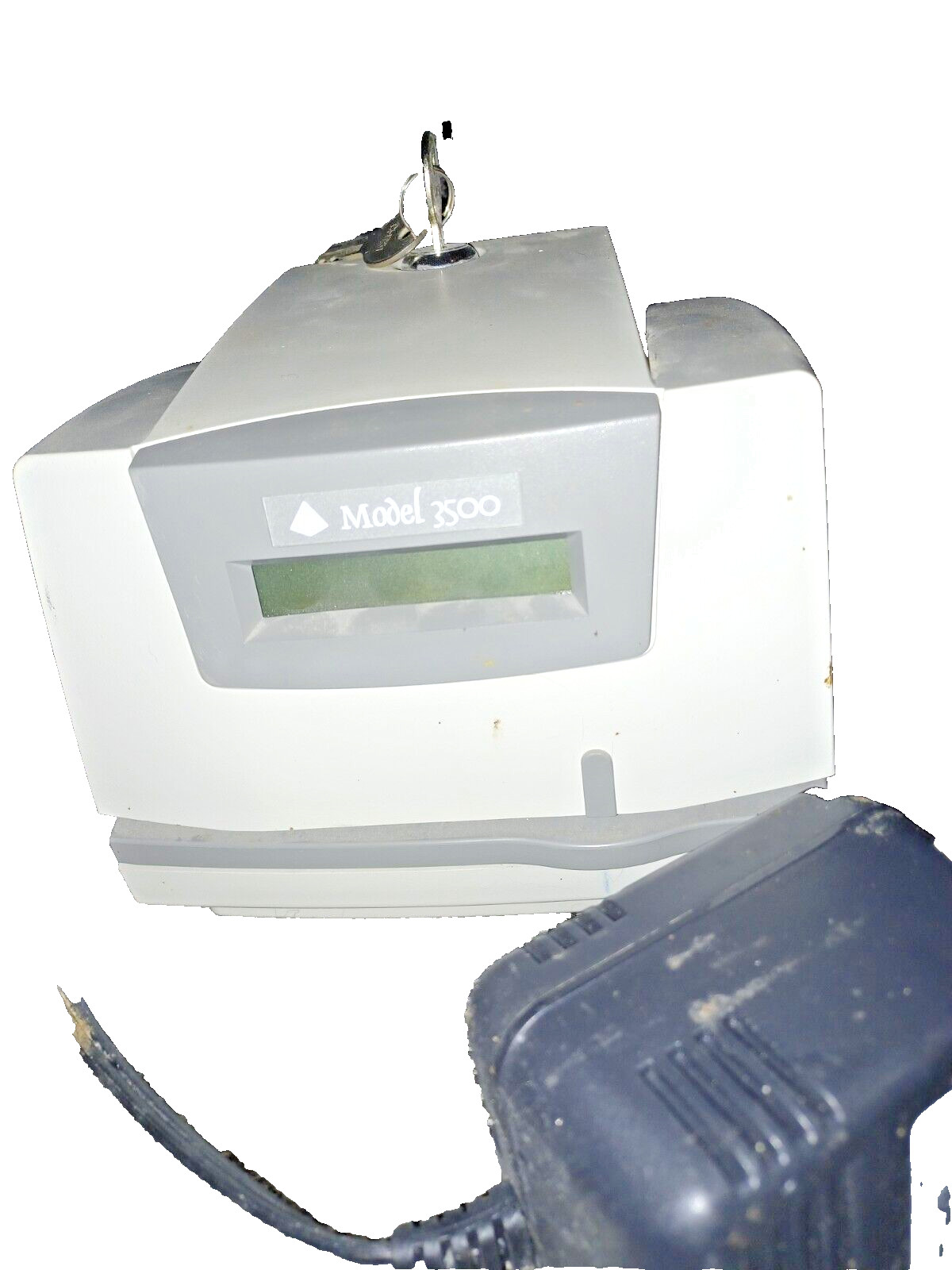Punch Time Clock