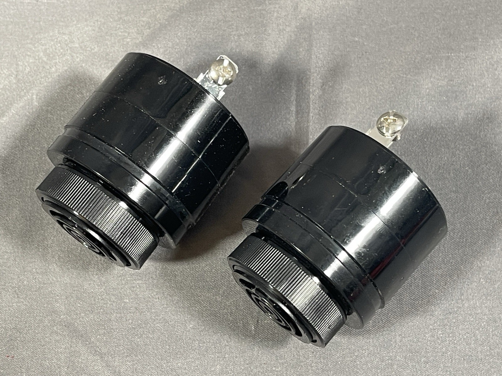 Lot of 2 Mallory Sonalert SC628P Audible Signal Transducer
