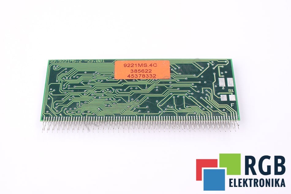 9221MS.4C LENZE - Refurbished - 24 Months Warranty