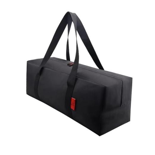 24" Grill Tool Organizer, BBQ Tool Storage Bag - Heavy-Duty 24"lx8"wx8"h
