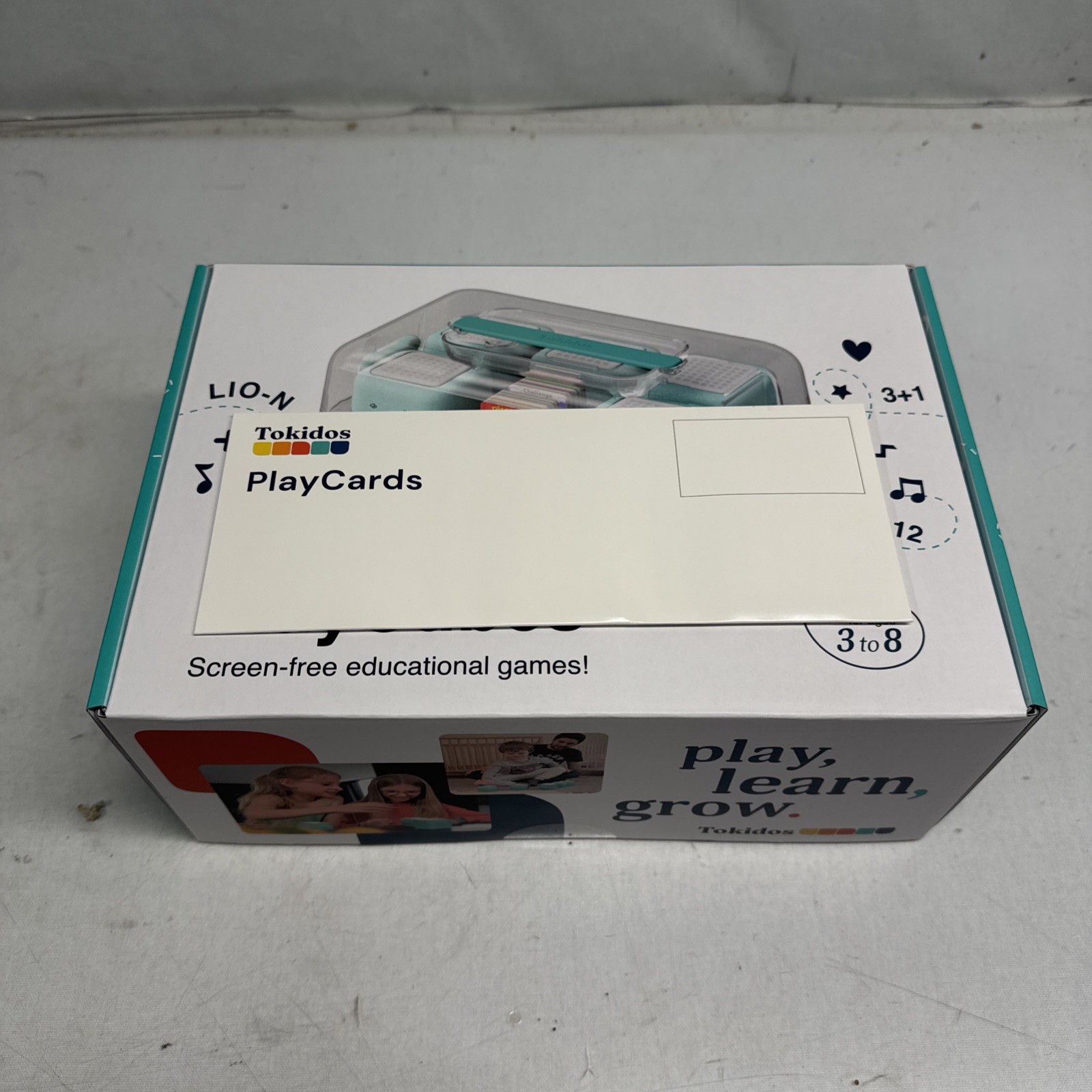Tokidos Playcubes