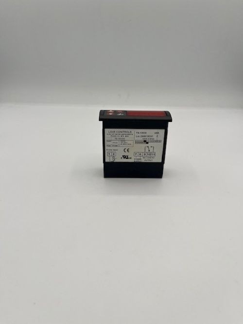 TS-13030 Digital Temperature Control, 12VAC/VDC, Fahrenheit