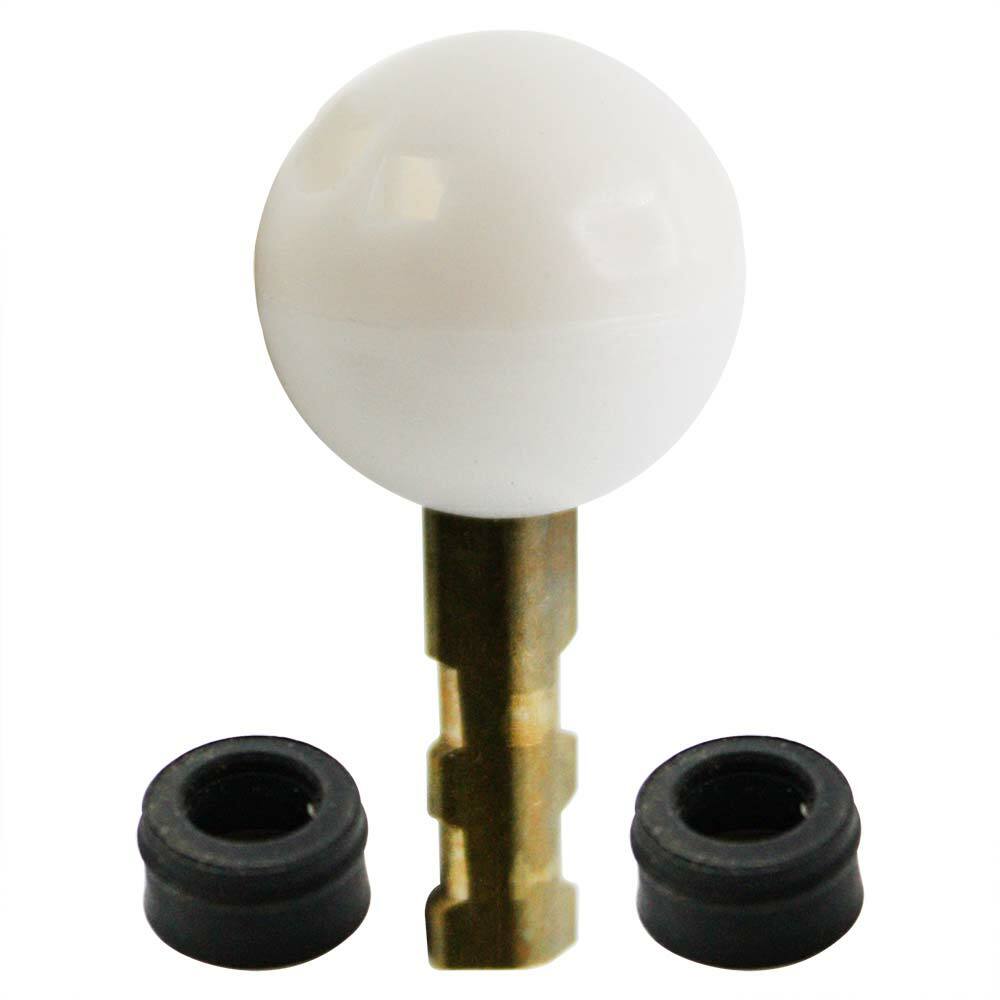 4400886 #212 Replacement Knob Style Handle Ball for Delta Peerless - Plastic