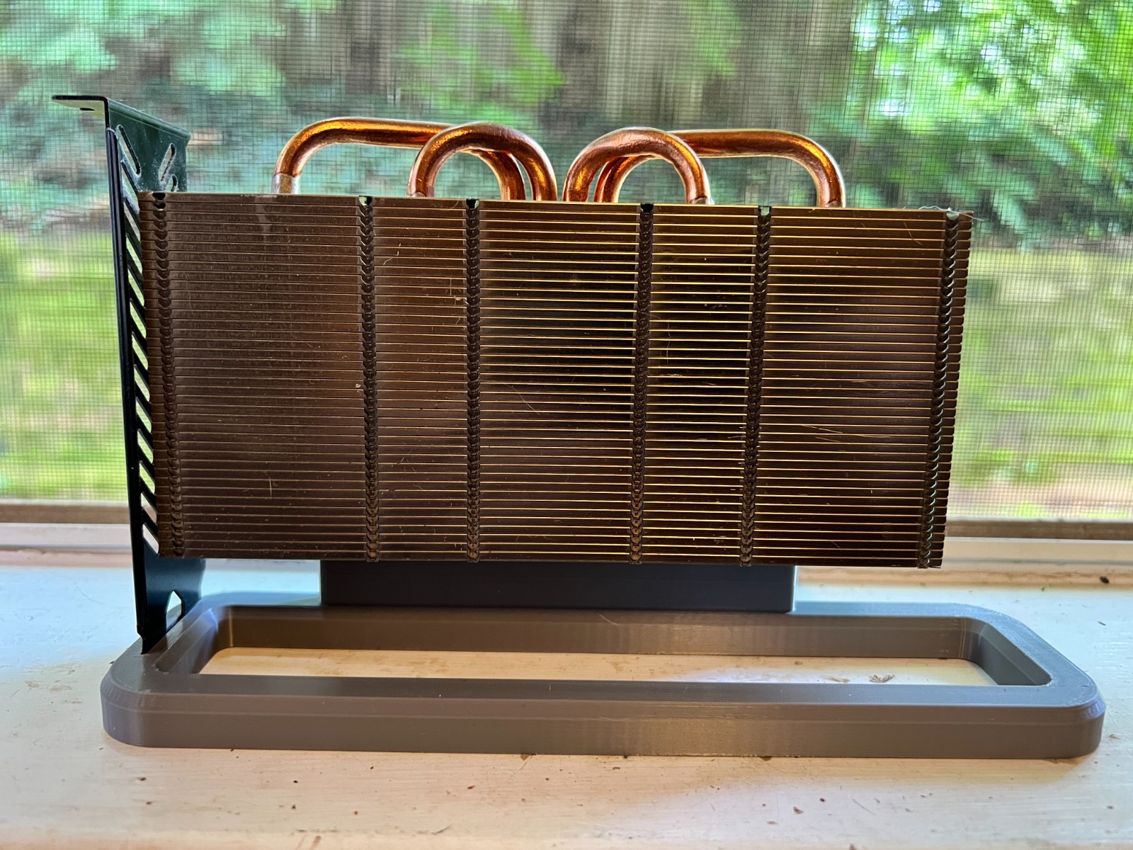 SQRL FK33 FPGA VU33P - 8GB HBM RAM / resistor modded / passive cooler