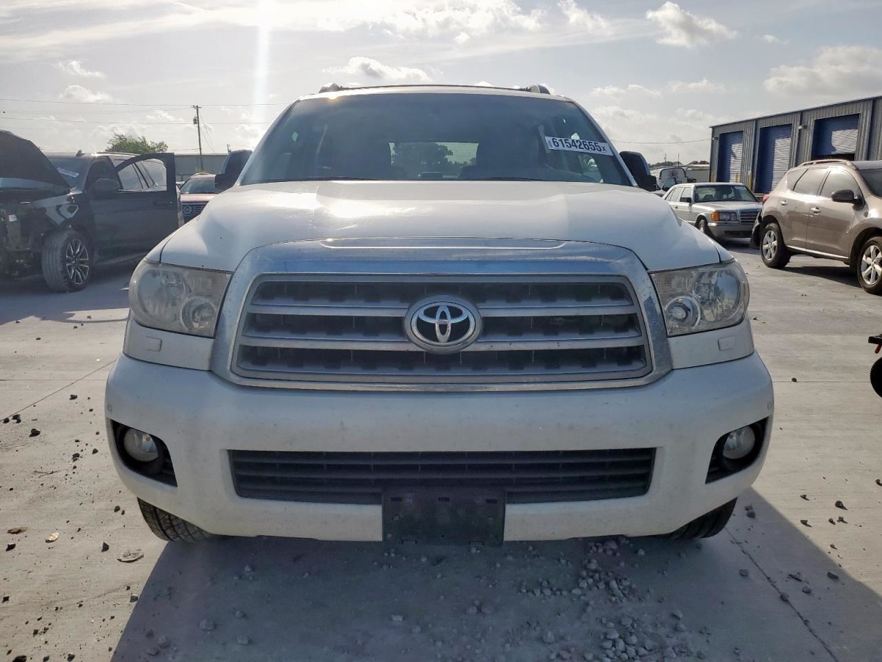 (LOCAL PICKUP ONLY) AC Condenser Fits 08-22 SEQUOIA 603858