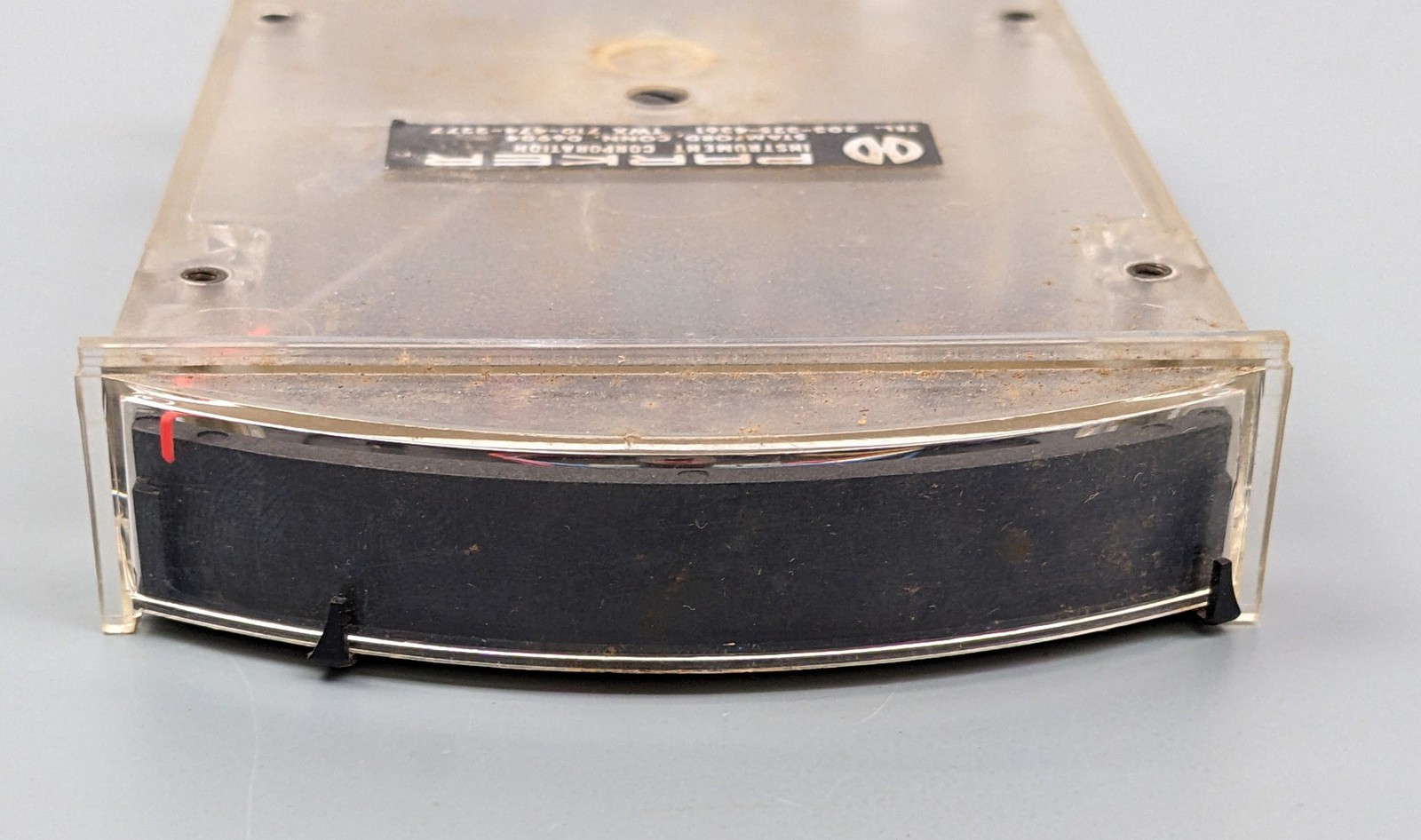 Parker Vane Meter