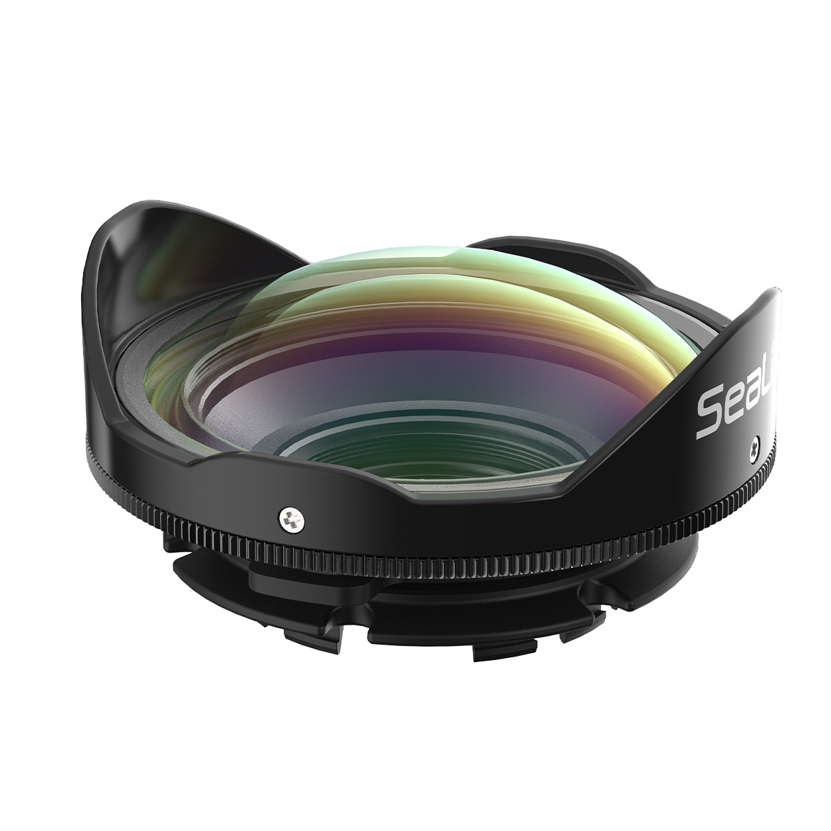 SeaLife Micro Wide Angle Dome Lens - For Micro Series - with lanyard & pouch