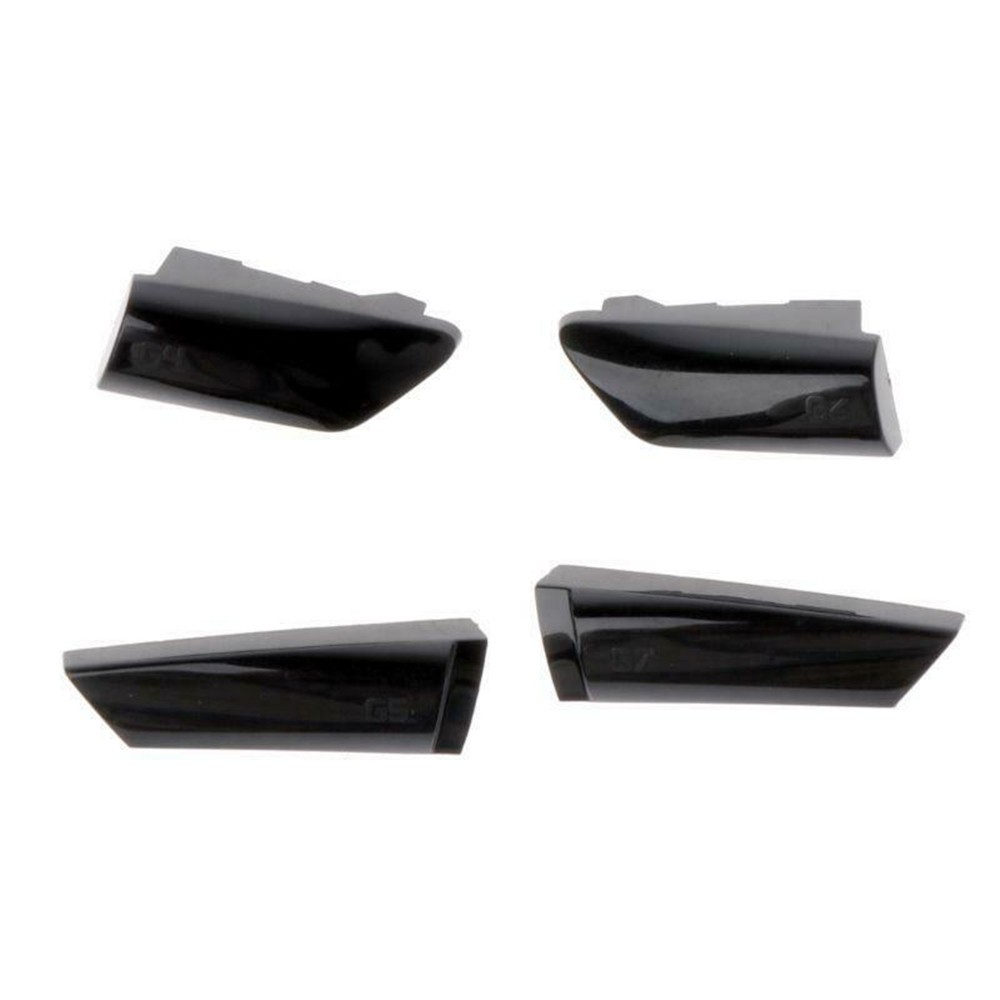 4Pack G4 G5 G6 G7 Side Buttons Replacement For Logitech G900 G903 Wired Wireless