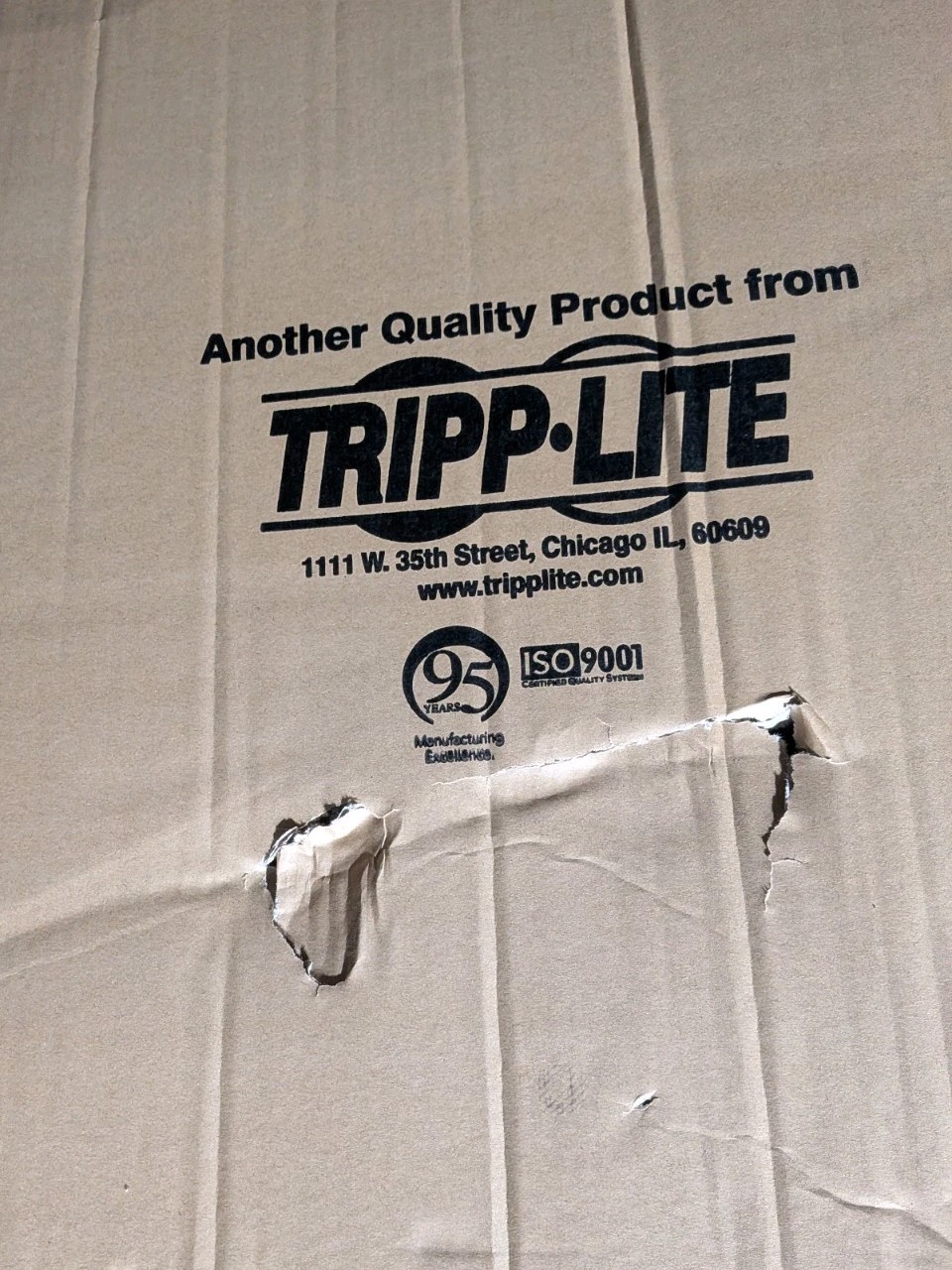Tripp Lite SmartRack Server Rack 12U SRW12US - Free Shipping!